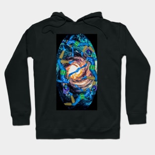 AKA ETE IYI BY SIRIUS UGO ART Hoodie